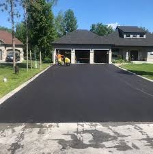 Cobblestone Driveway Installation in Lake Hamilton, FL